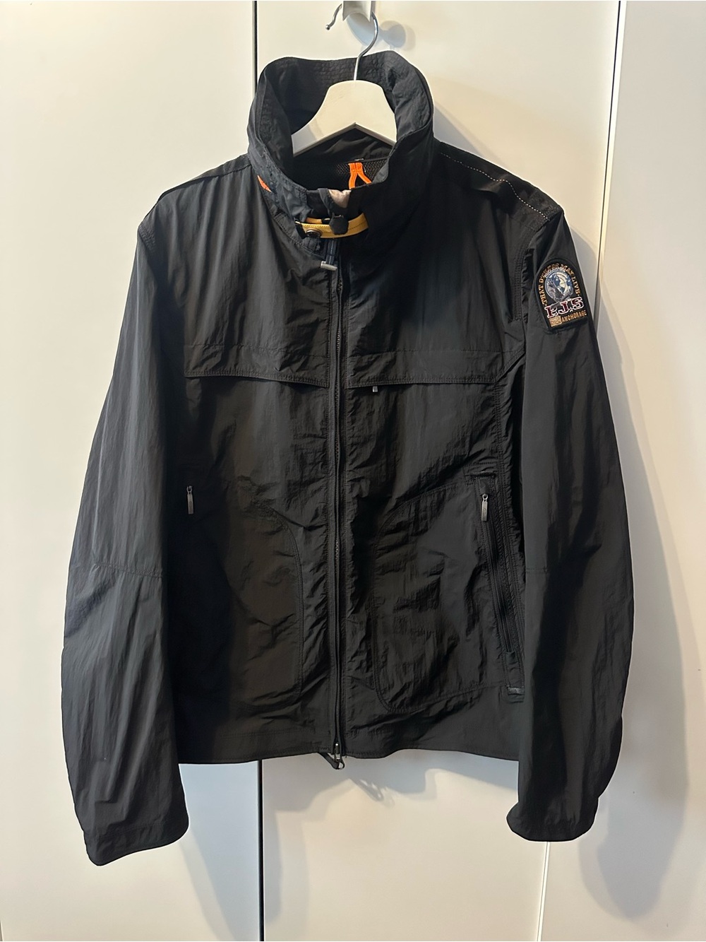 Parajumpers light jacket zip up with hood